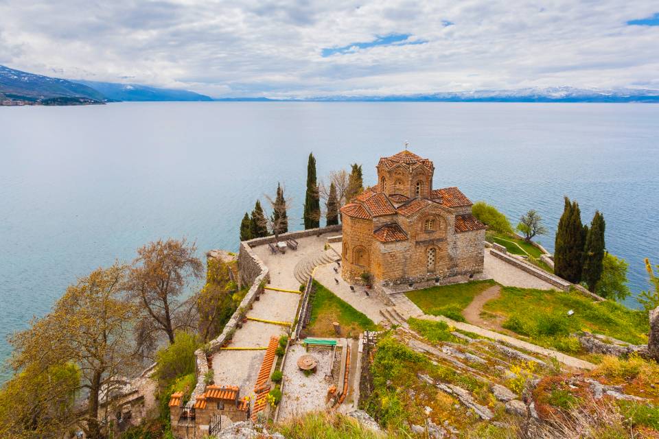 OHRID – ST NAUM – POGRADEC